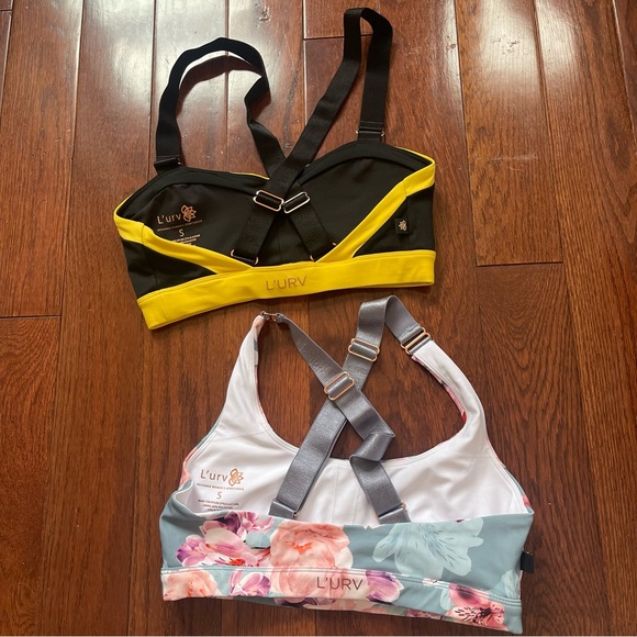 LURV BRAND NEW SPORTS BRAS - Picture 2 of 2